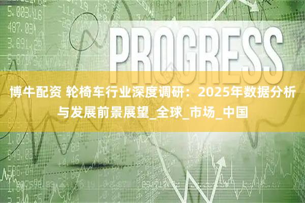 博牛配资 轮椅车行业深度调研：2025年数据分析与发展前景展望_全球_市场_中国
